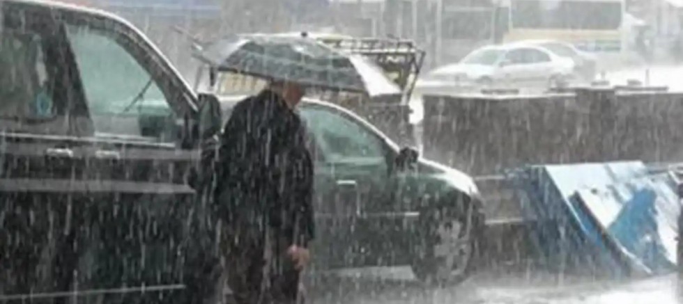 Güneydoğu'da kuvvetli yağış ve fırtına uyarısı