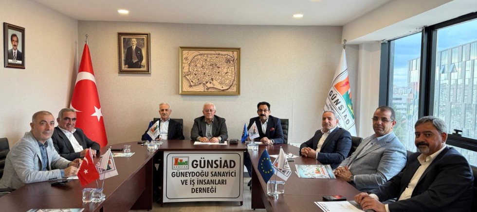 GÜNSİAD’dan Bahçeli’nin Çözüm Süreci Açıklamalarına Güçlü Destek