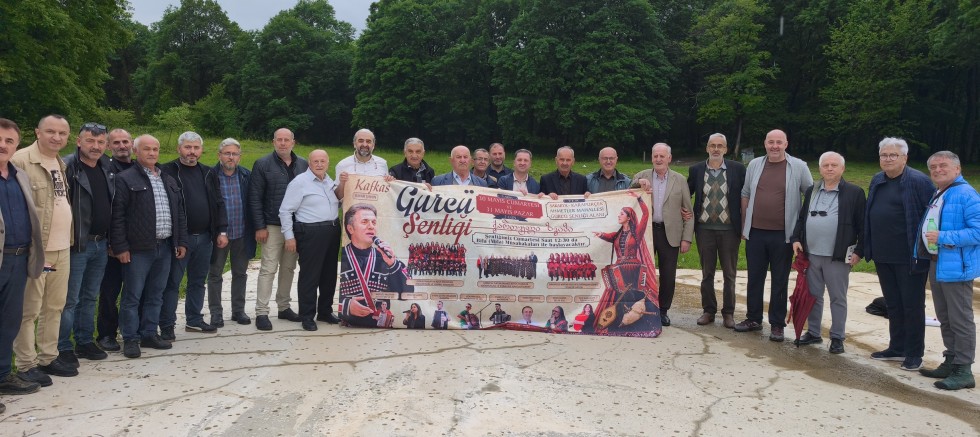 GÜRCÜLER SAKARYA’DA BULUŞUYOR 