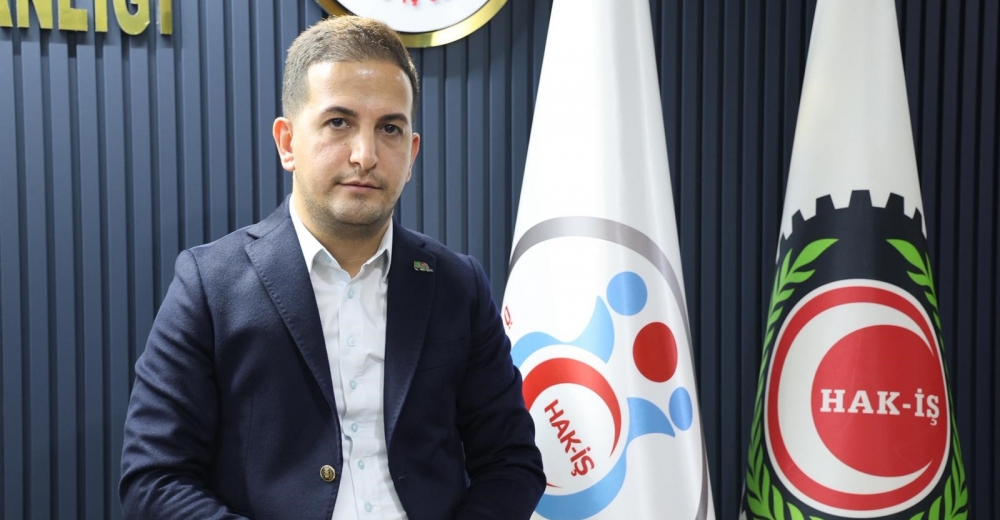 HAK-İŞ Diyarbakır İl Başkanı Mehmet Aküzüm’den Kurban Bayramı Mesajı