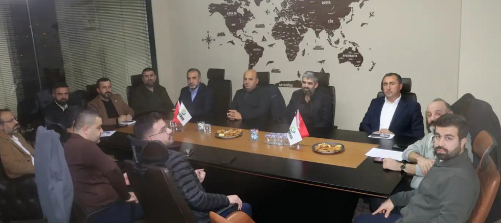 HAKSİAD Ankara Şubesi açıldı