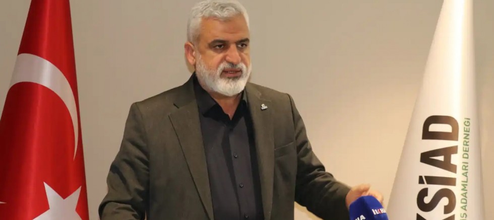 HAKSİAD Genel Başkanı Turgut: Emperyalist ABD’ye karşı bizim güçlü olma zamanımız gelmiştir