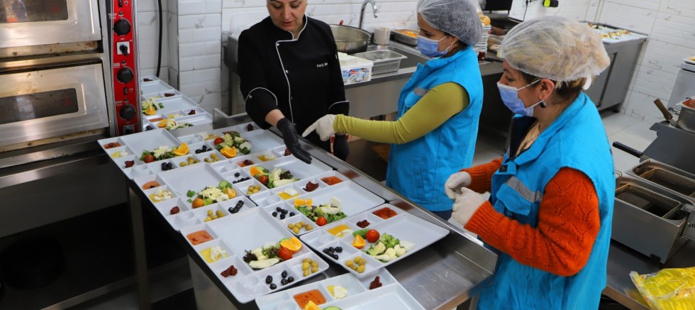Halk Lokantaları ve Sosyal Tesislerde Kapsamlı Denetim