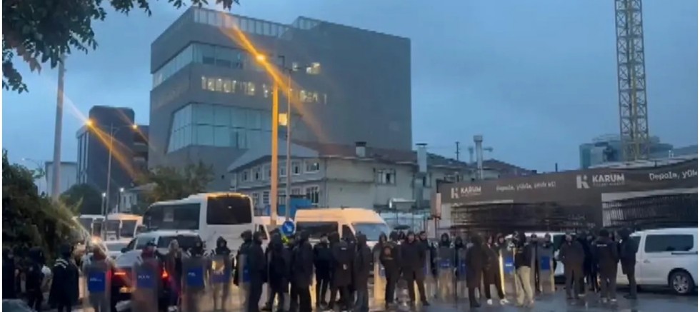Halk TV’ye kayyum atandı: 17 kişi hakkında gözaltı kararı