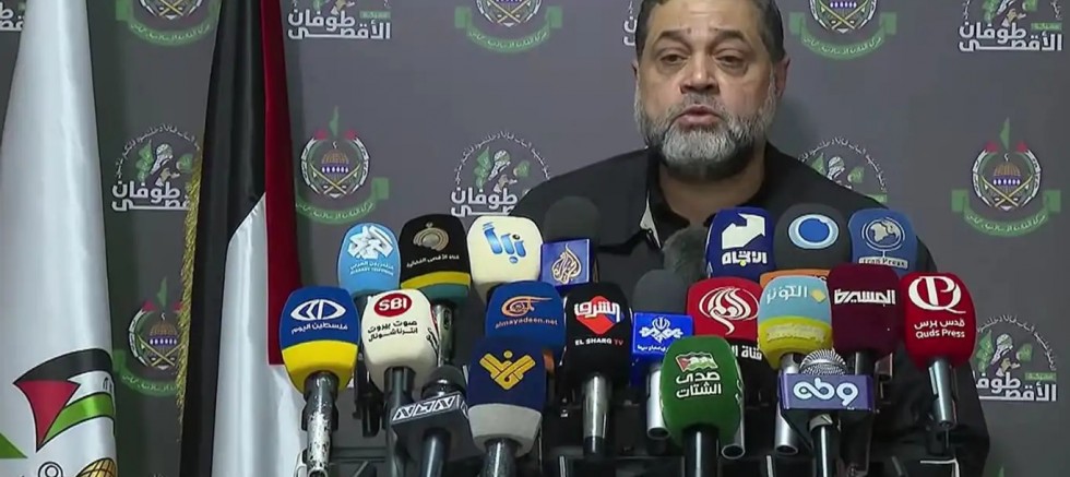 HAMAS liderlerinden Hamdan: Önümüzdeki aşama hareketin örgütsel yapısının gücünü ortaya çıkaracak