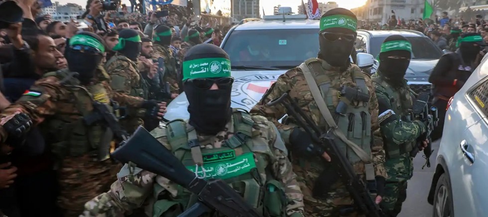 HAMAS'tan ateşkes açıklaması