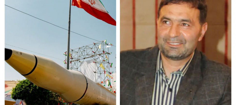 Hasan Tahrani Mukaddem: İran'ın 