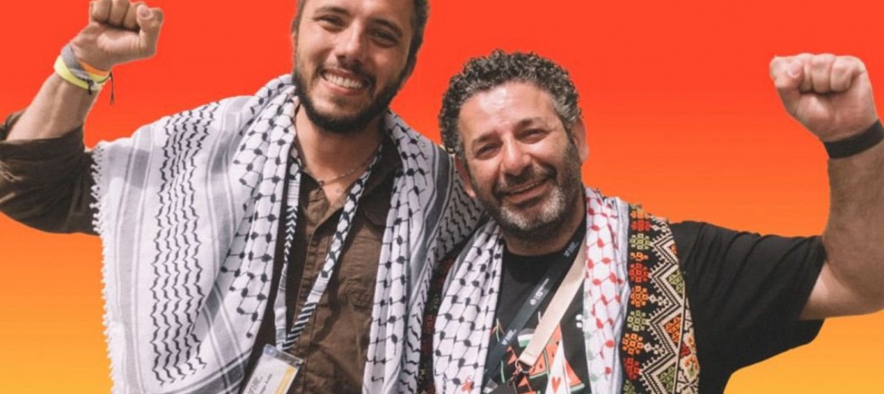 Haydut işgalci rejim, Sumud filosundaki iki aktivisti 