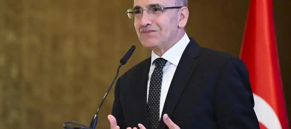 Hazine ve Maliye Bakanı Şimşek'in 