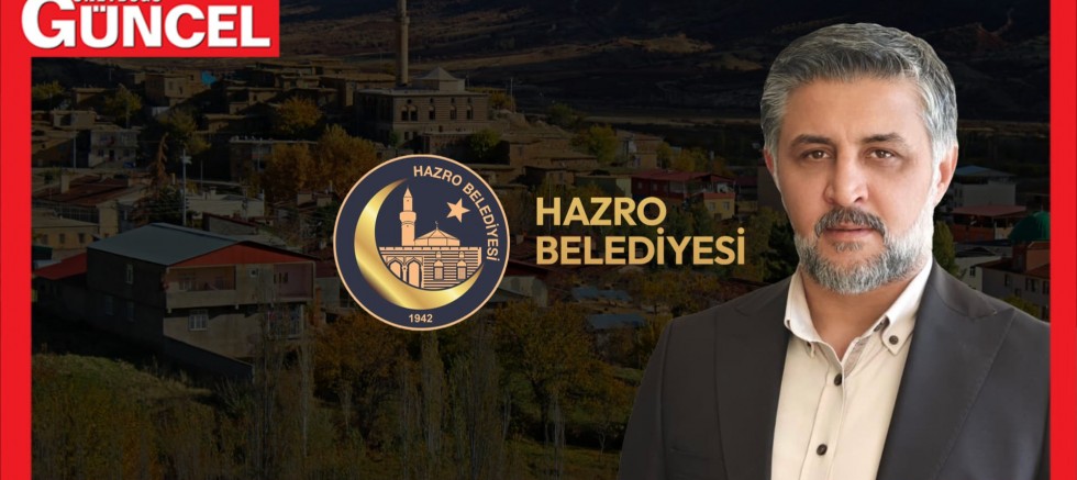 HAZRO BELEDİYESİ İDDİALARA “ASILSIZ VE MESNETSİZ” DEDİ