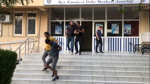 HIRSIZLAR İKİNCİ SOYGUNLARINDA ANNEYE TAKILDI