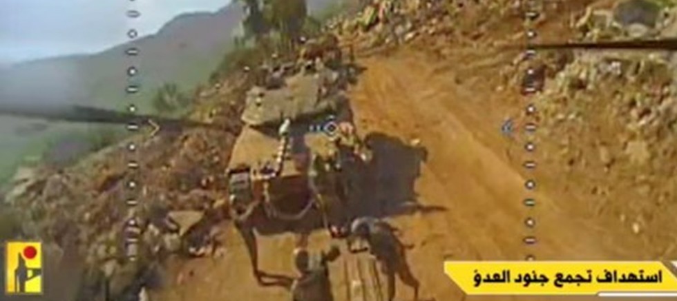 Hizbullah'tan işgal kuvvetlerine yönelik etkili operasyonlar
