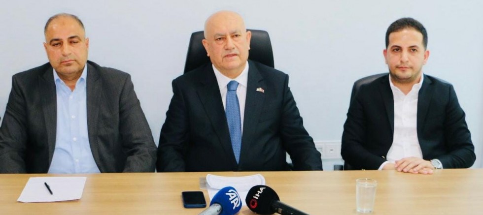 HİZMET-İŞ Diyarbakır İl Temsilciliğine Atanma Gerçekleştirdi