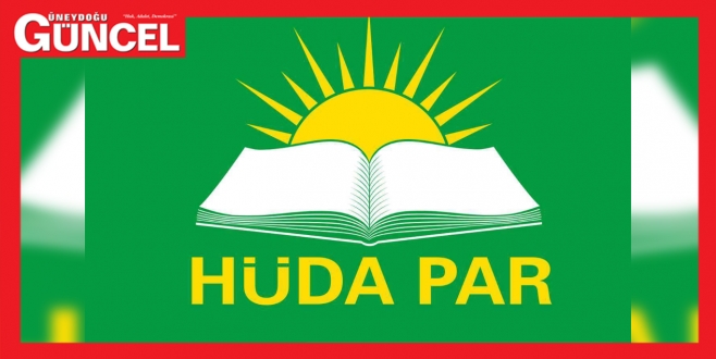 HÜDA PAR'dan CHP'li Bolu Belediyesinin 