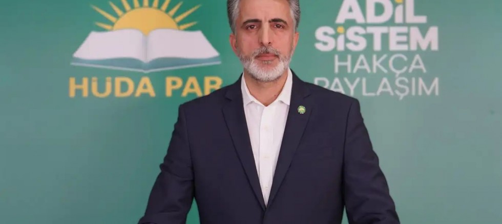 HÜDA PAR'dan Hicaz Demiryolu Projesi'ne destek: Türkiye öncülük etmeli