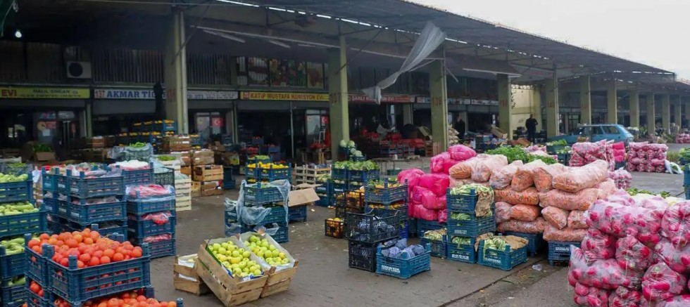 HÜDA PAR’dan pazardaki fahiş fiyatlara ilişkin açıklama: Hal yasası bir an önce uygulanmalı