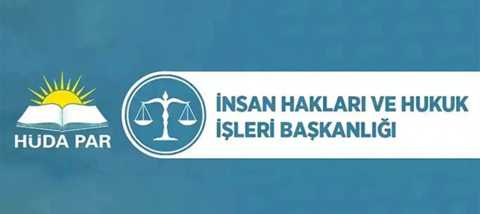 HÜDA PAR'dan Rojin Kabaiş açıklaması: Basit bir 'intihar vakası' olarak kapatılamaz