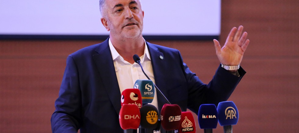 HÜDA PAR Diyarbakır 5'inci Olağan İl Kongresi'ni gerçekleştirdi