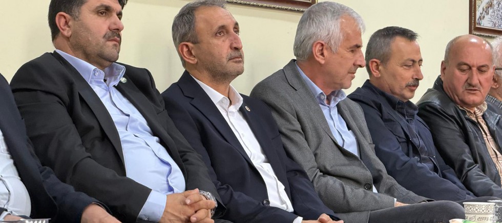 HÜDA PAR Gaziantep Milletvekili Demir: Okul saldırılarında yaşanan acı tüm Türkiye'nin acısı