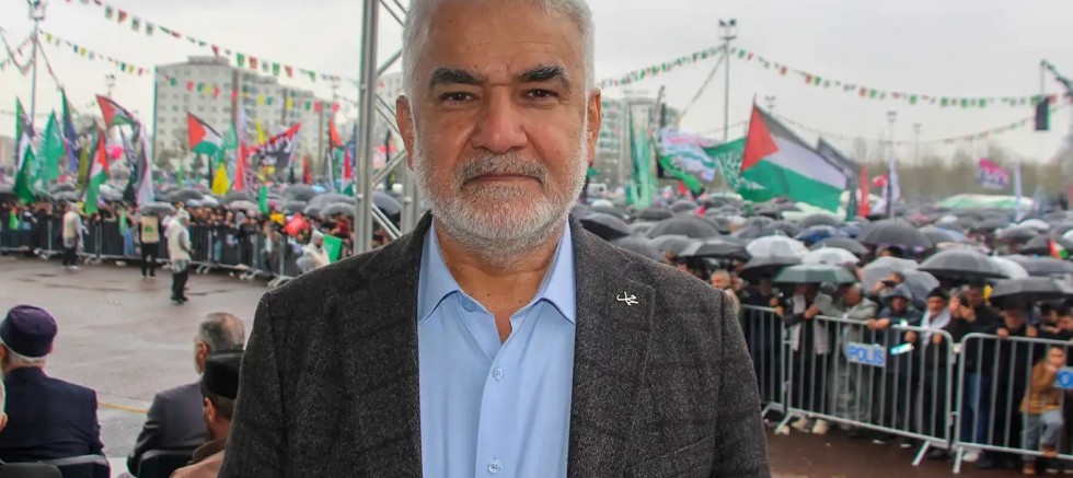 HÜDA PAR Genel Başkanı Yapıcıoğlu: İslam coğrafyasındaki sorunların çözümü vahdettir