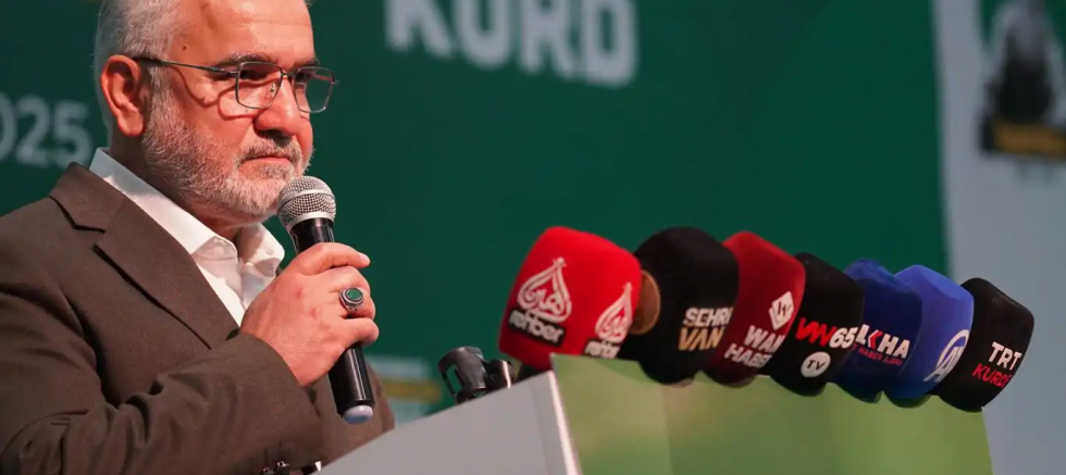 HÜDA PAR Genel Başkanı Yapıcıoğlu: Kürt meselesi adalet temelinde çözülür