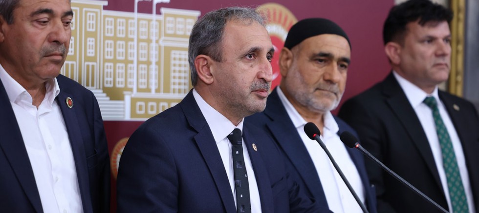 HÜDA PAR Milletvekili Demir: Aile korunmadan hiçbir sosyal politika başarılı olamaz
