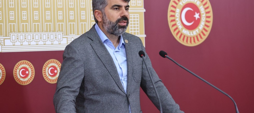 HÜDA PAR Milletvekili Dinç: Ateşkes, Gazze halkının gösterdiği sabır ve direncin zaferidir