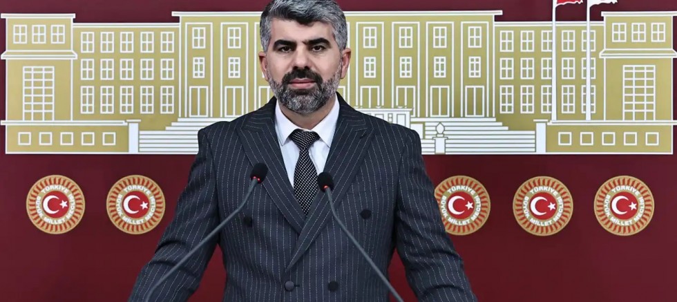 HÜDA PAR Milletvekili Dinç: İşe alımlarda uyuşturucu testi standartları belirlenmiş bir sistemle uygulansın