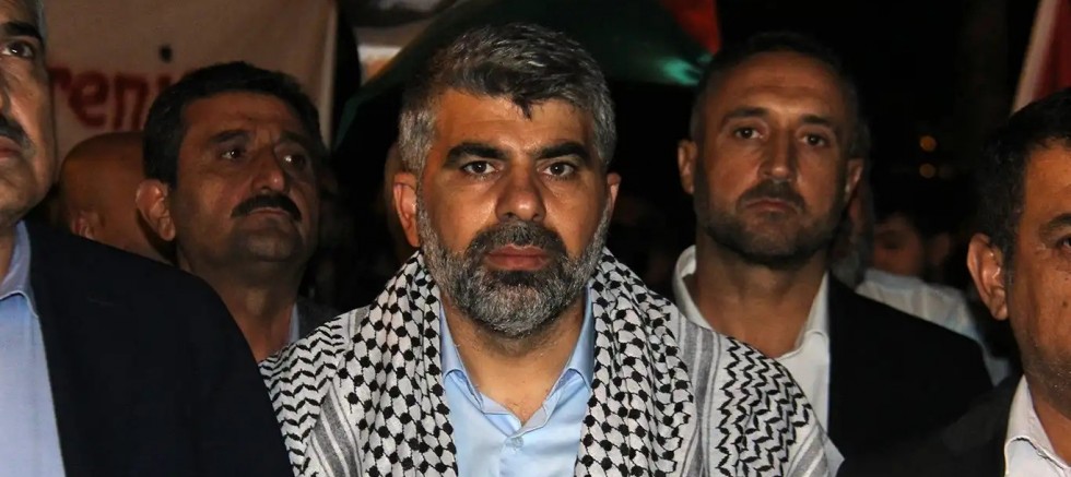 HÜDA PAR Milletvekili Faruk Dinç: En hayırlı silah, siyonizme yönelen silahtır