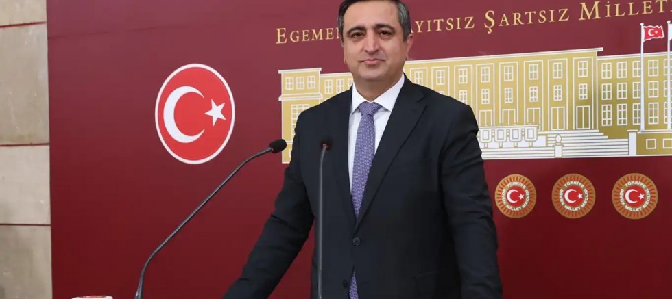 HÜDA PAR Milletvekili Ramanlı, sanayi yatırımlarında Doğu ve Güneydoğu'ya yer verilmemesini Meclis'e taşıdı