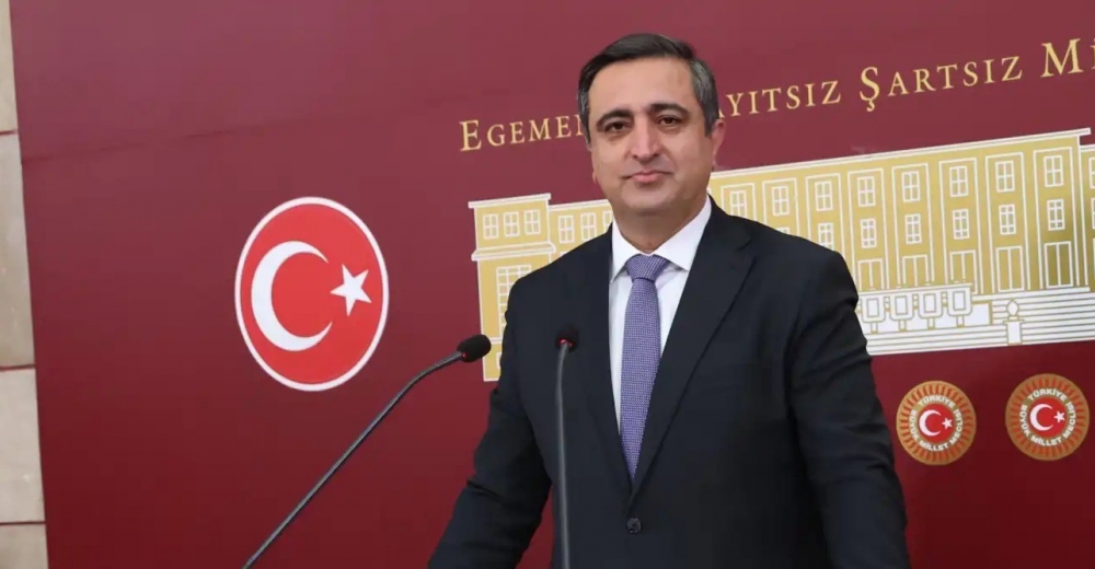 HÜDA PAR Milletvekili Ramanlı: Süresiz nafaka zulmüne son verilmelidir