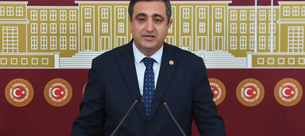 HÜDA PAR Milletvekili Ramanlı: TOKİ'nin asıl amacı dar gelirli vatandaşı ev sahibi yapmak olmalı