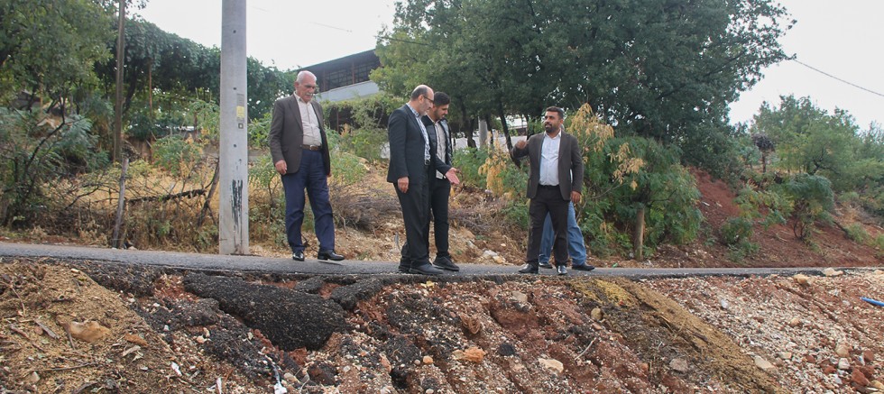 HÜDA PAR Silvan İlçe Başkanı Balyen'den Boyunlu Mahallesi'nin sorunlarına çözüm çağrısı
