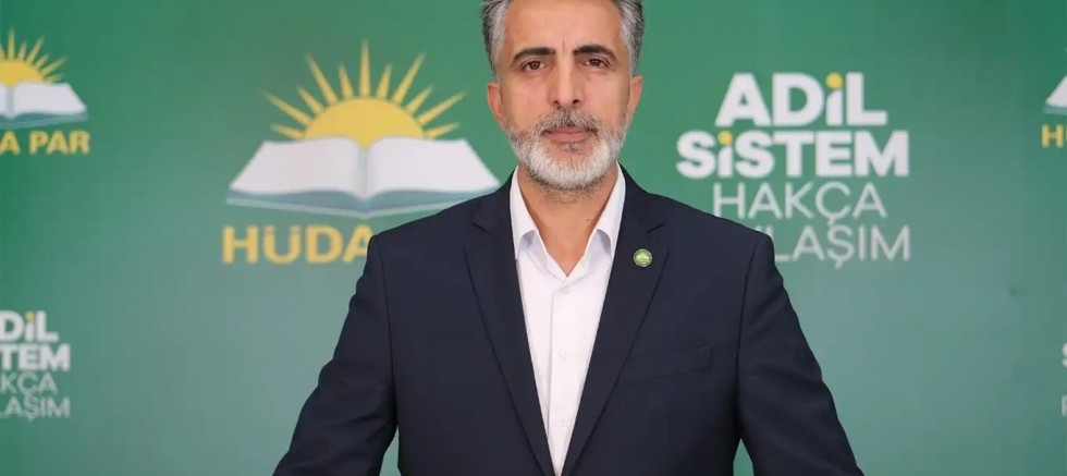 HÜDA PAR Sözcüsü Emiroğlu’ndan 1 Mayıs açıklaması: Emekçinin hakkının korunması ahlaki ve vicdani bir sorumluluktur