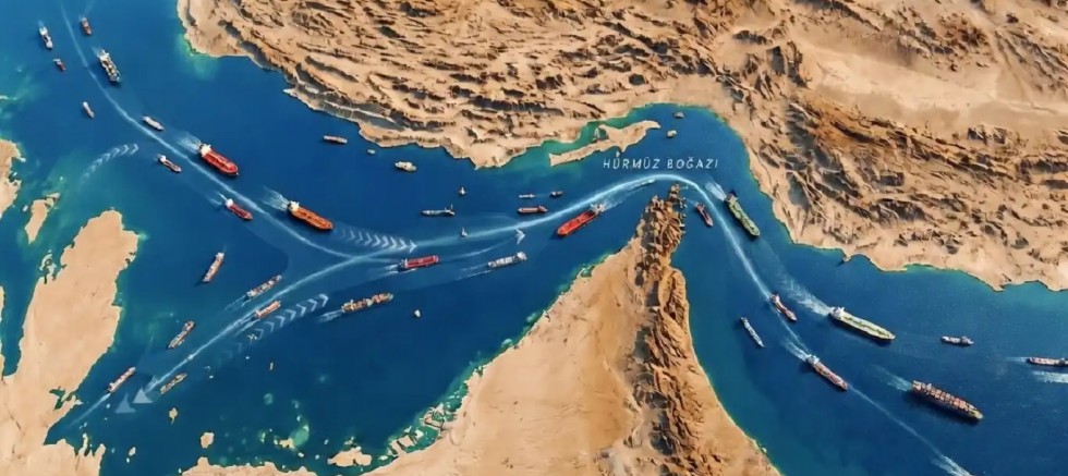 Hürmüz'de kriz büyüyor: Petrol fırladı, müzakereler tehlikede