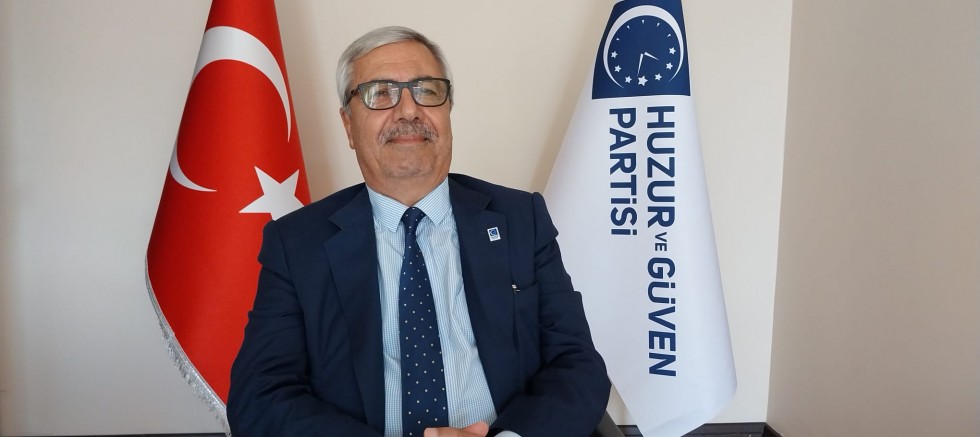 Huzur ve Güven Partisi’nden DEM Parti’ye LGBT eleştirisi: “Yeni bir asimilasyon ile karşı karşıyayız”