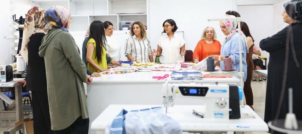 Huzurevleri’nde Kadınların Güç Birliği
