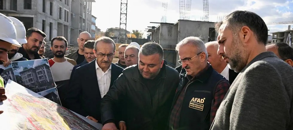İçişleri Bakan Yardımcısı Karaloğlu Malatya'da bir dizi programlara katıldı