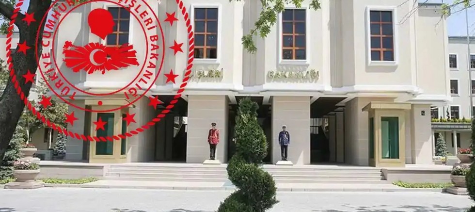 İçişleri Bakanlığı’ndan “Ben Yeşil” iddiasına ilişkin açıklama