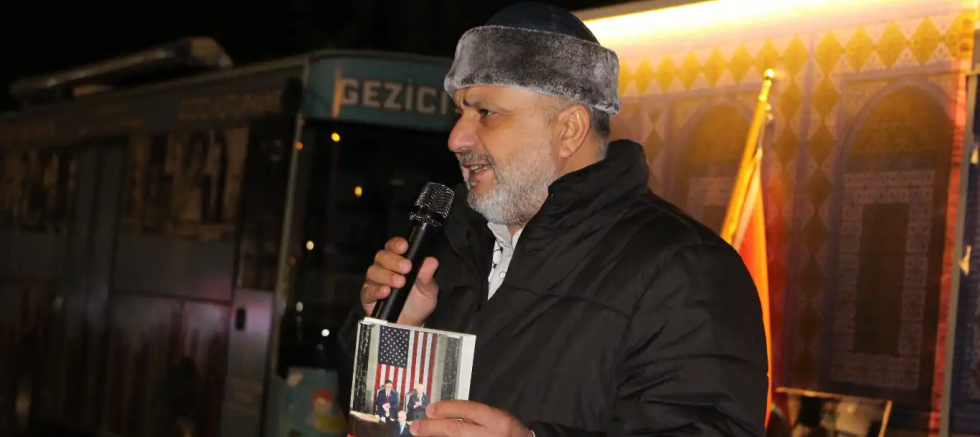 İlahiyatçı Çevik: Dünya Gazze’deki zulme sessiz kaldıkça zulüm daha da katmerleşmektedir