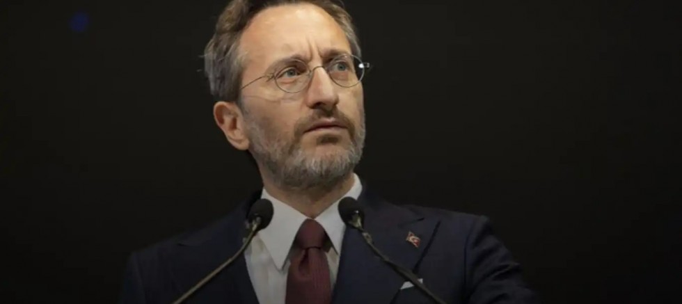 İletişim Başkanı Altun: Şiddeti, ahlaksızlığı, densizliği teşvik etmeyin!