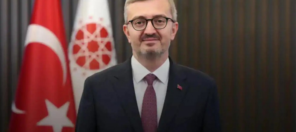 İletişim Başkanı Duran: “israil yönetiminin barış gibi bir gündemi yok”