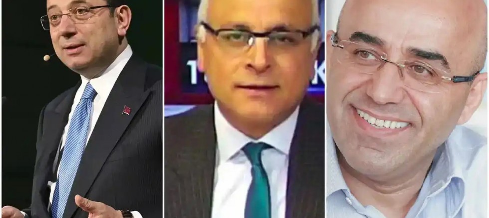 İmamoğlu, Yanardağ ve Özkan “casusluk” suçlamasıyla tutuklandı