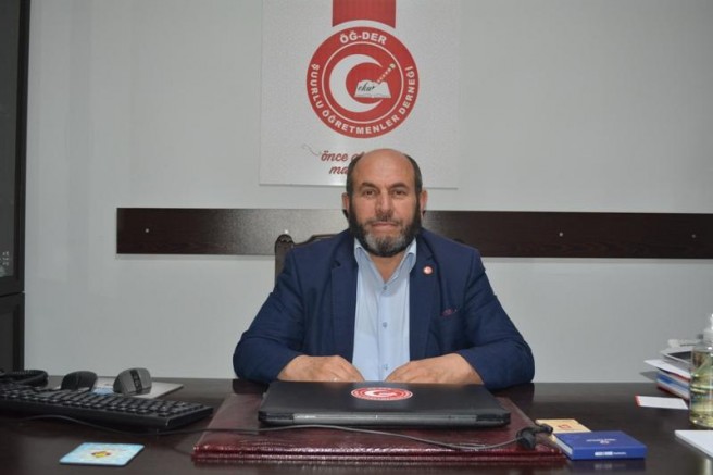 İNANCA KELEPÇE VURULAMAZ!
