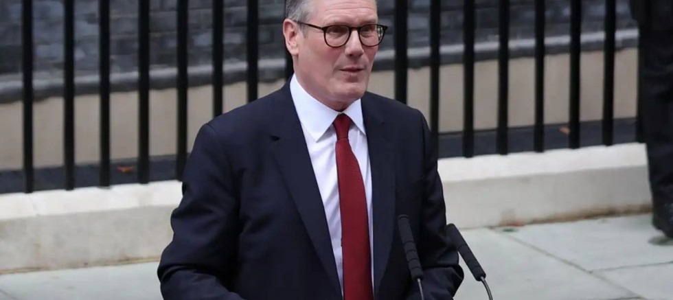 İngiltere Başbakanı Starmer bugün Türkiye'ye geliyor