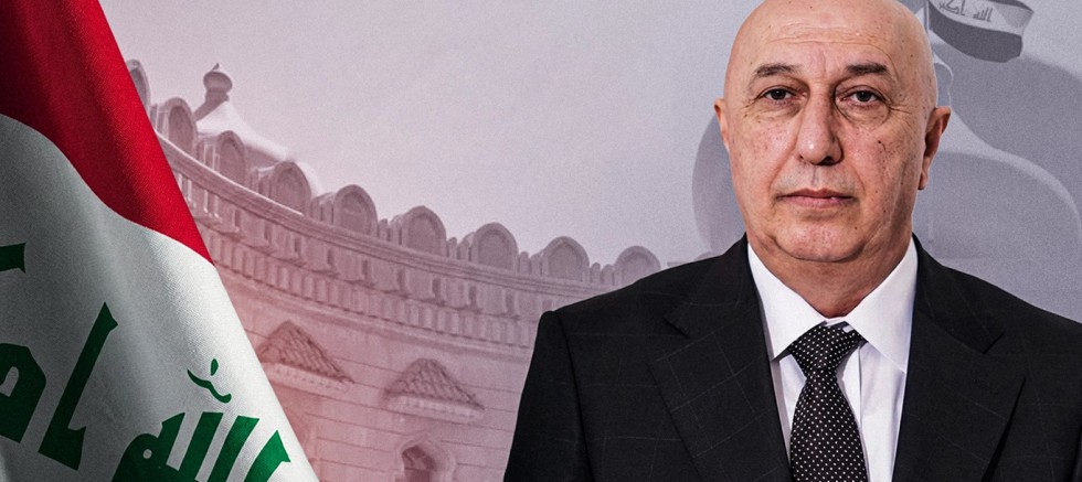 Irak'ın yeni Cumhurbaşkanı Nizar Amedi oldu