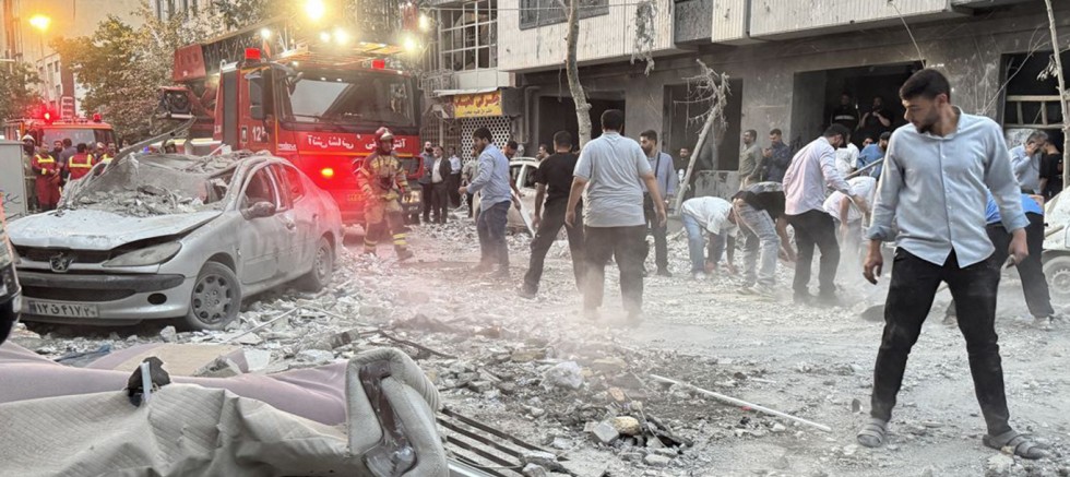 İran: ABD-israil saldırılarında şu ana kadar 201 kişi öldü, 747 kişi yaralandı