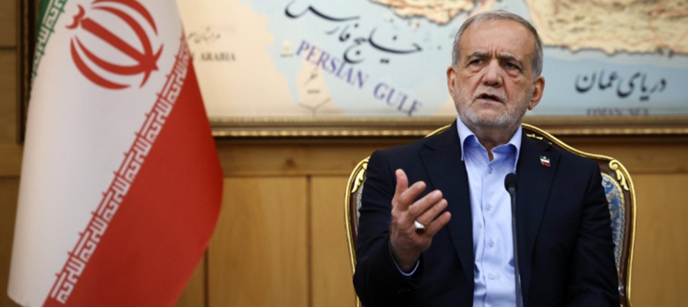 İran Cumhurbaşkanı Pezeşkiyan: Mekke Anlaşması, İslam birliğinin gerçekleştirilmesi yönünde atılmış önemli bir adım olabilir