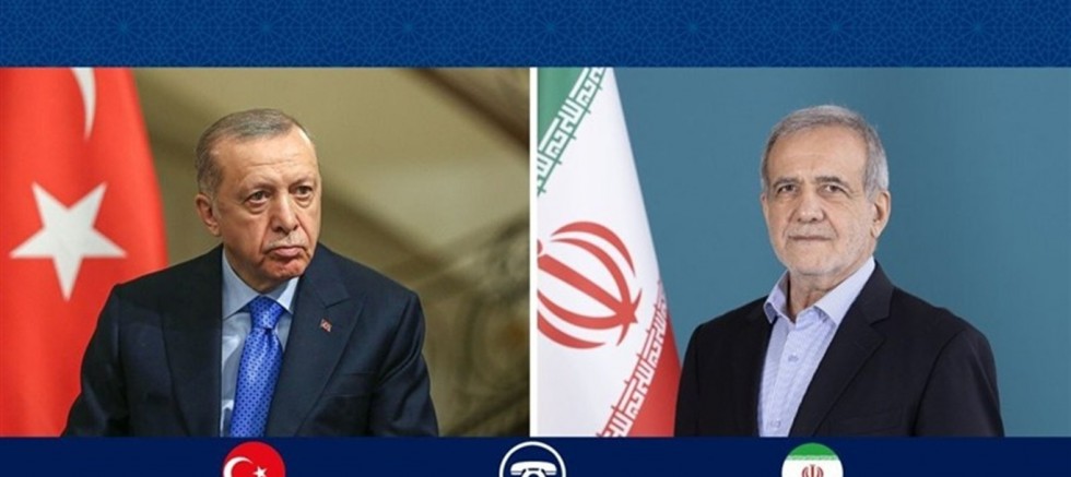 İran'dan Pezeşkiyan-Erdoğan görüşmesine ilişkin açıklama