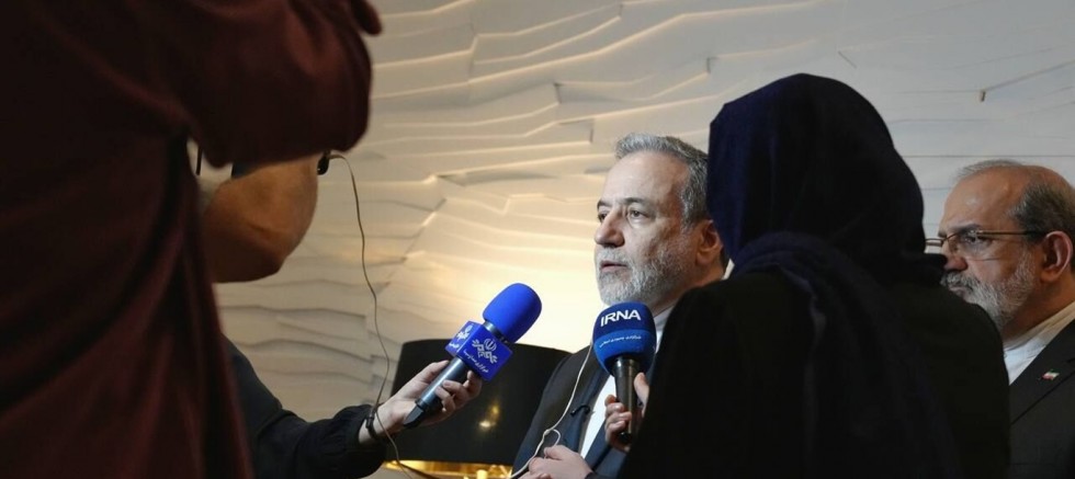 İran Dışişleri Bakanından ABD'yle yapılan bugünkü müzakerelere ilişkin açıklamalar